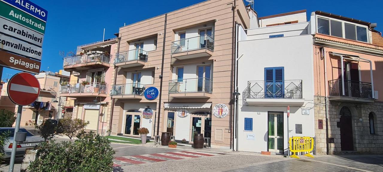 Belvedere Rent Rooms Кампофеличе-ди-Роччелла Экстерьер фото
